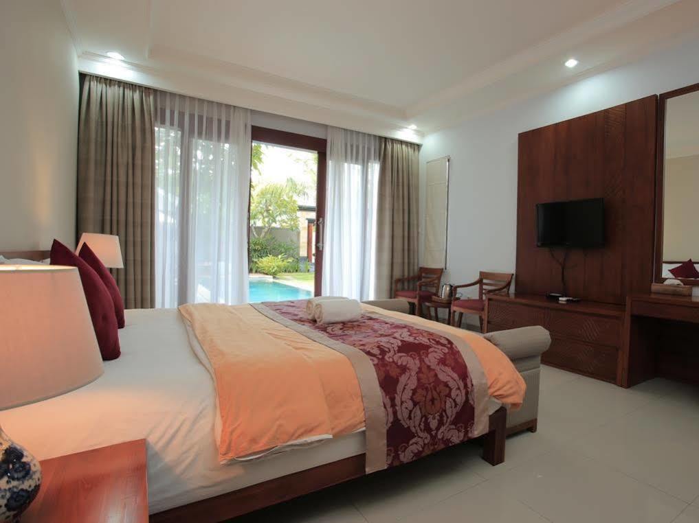 Reddoorz Plus @ Raya Batu Bolong Hotel Canggu Zewnętrze zdjęcie